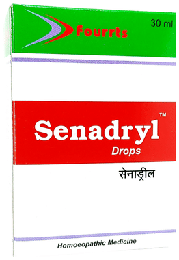 Fourrts Senadryl Drop Fourrts Senadryl Drop