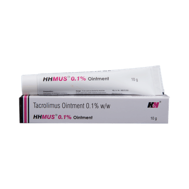 Hhmus 0.1% Ointment