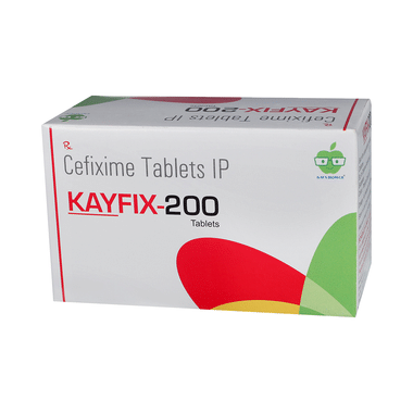 Kayfix 200 Tablet