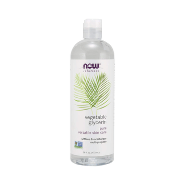 Now Solutions Vegetable Glycerin
