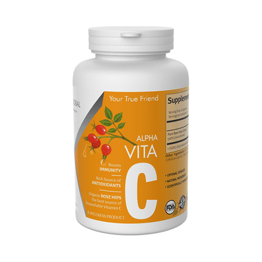 Alpha Vita C Capsule (30 Each)