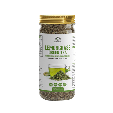 Vanalaya Lemongrass Green Tea