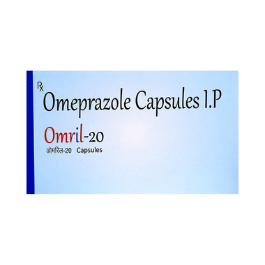 Omril 20 Capsule
