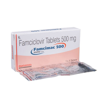 Famcimac 500 Tablet