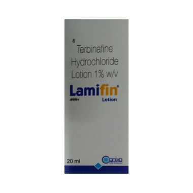 Lamifin Lotion
