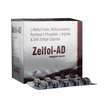 Zelfol-AD Capsule