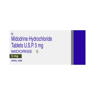 Midorise 5 Tablet