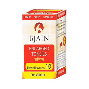 Bjain Bio-Combination No. 10 Tablet