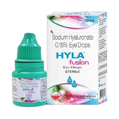 Hyla Fusion Eye Drop