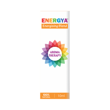 Energya Energising Blend Aromatherapy Oil