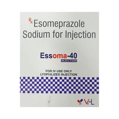 <span style='color:#626A7A'>Essoma 40 Injection</span>