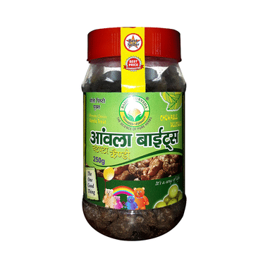 Basic Ayurveda Aamla Bite Chatpata Candy