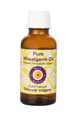 Deve Herbes Pure Wheatgerm/Triticum Vulgare Oil