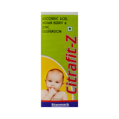 Citrafit-Z Oral Suspension