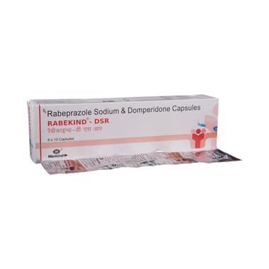 Rabekind-DSR Capsule