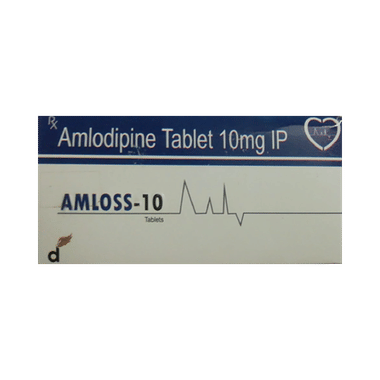 Amloss 10 Tablet