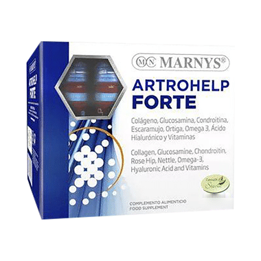 Marnys Artrohelp Forte Vial (10ml Each)