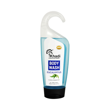 Khadi Professional Eucalyptus Body Wash