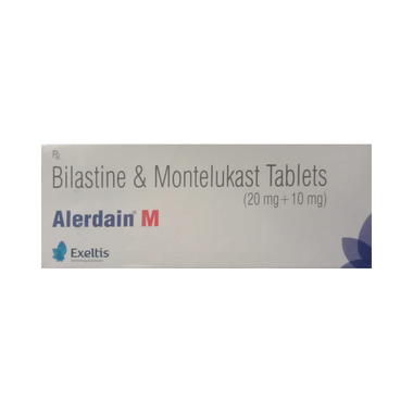 Alerdain M Tablet