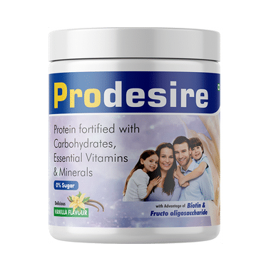 Prodesire Powder Delicious Vanilla