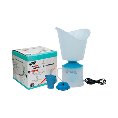 Prozo Plus Vaporizer-Steam Inhaler (500ml Water Tank)