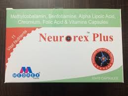 Neurorex Plus Capsule