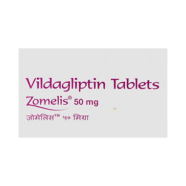 Zomelis 50mg Tablet