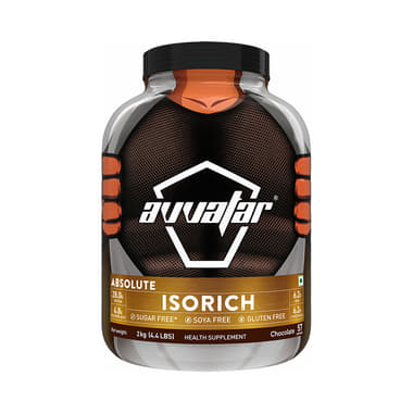 Avvatar Absolute Isorich Chocolate