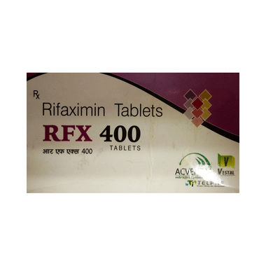 RFX 400 Tablet