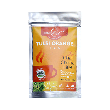 Nature Chai Tulsi Orange