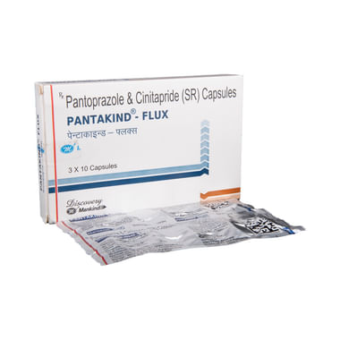 Pantakind-Flux Capsule SR