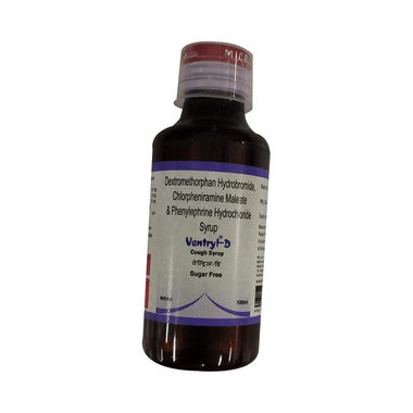 Ventryl-D Syrup Sugar Free