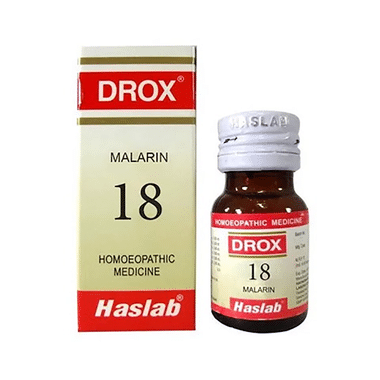 Haslab Drox 18 Malarin Drop