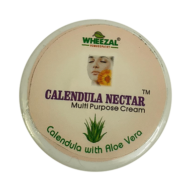 Wheezal Calendula Nectar Multi Purpose Cream