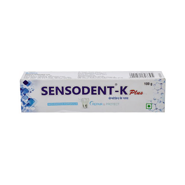 sensodent k paste uses