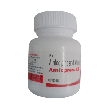 Amlopres-AT Tablet