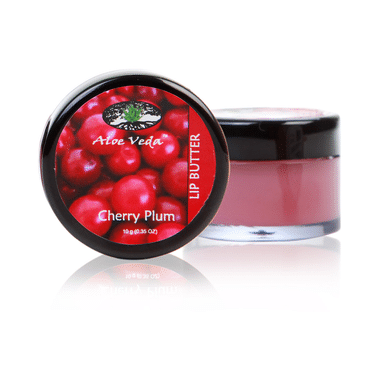 Aloe Veda Lip Butter Cherry Plum