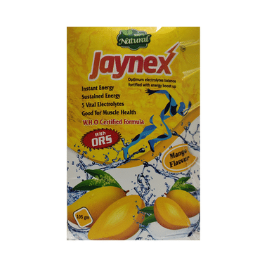 Jaynex Powder Mango