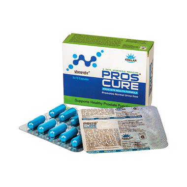 <span style='color:#626A7A'>Proscure Capsule</span>