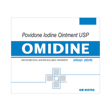 Omidine Ointment