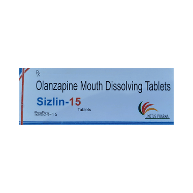Sizlin 15 Tablet MD