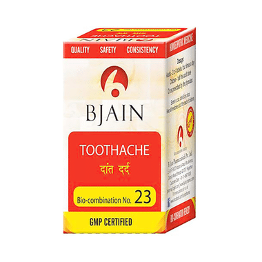 Bjain Bio-Combination No. 23 Tablet