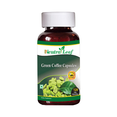 NeutraLeaf Green Coffee Capsule