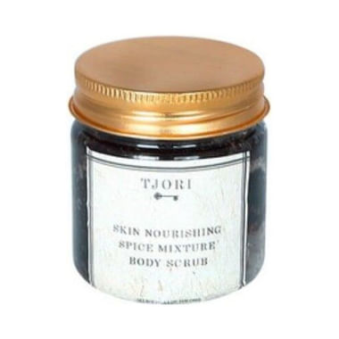 Tjori Skin Nourishing Spice Mixture Body Scrub