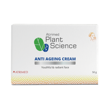 Atrimed Plant Science Anti Ageing Cream