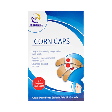 Mendwell Corn Caps (4 Each)