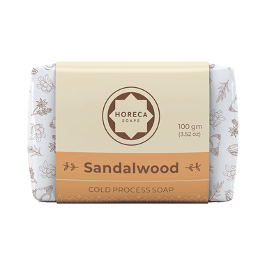 <span style='color:#626A7A'>Horeca Soaps Cold Process Soap Sandalwood</span>