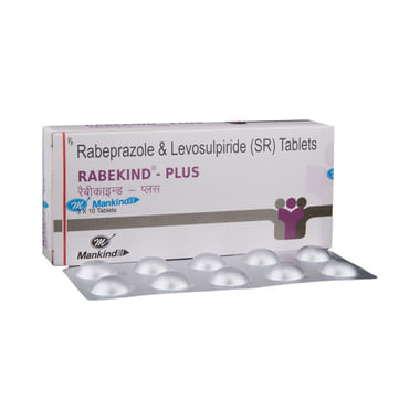 Rabekind-Plus Tablet SR