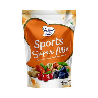 Delight Nuts Sports Super Mix