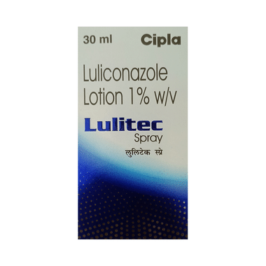 Lulitec 1% Spray